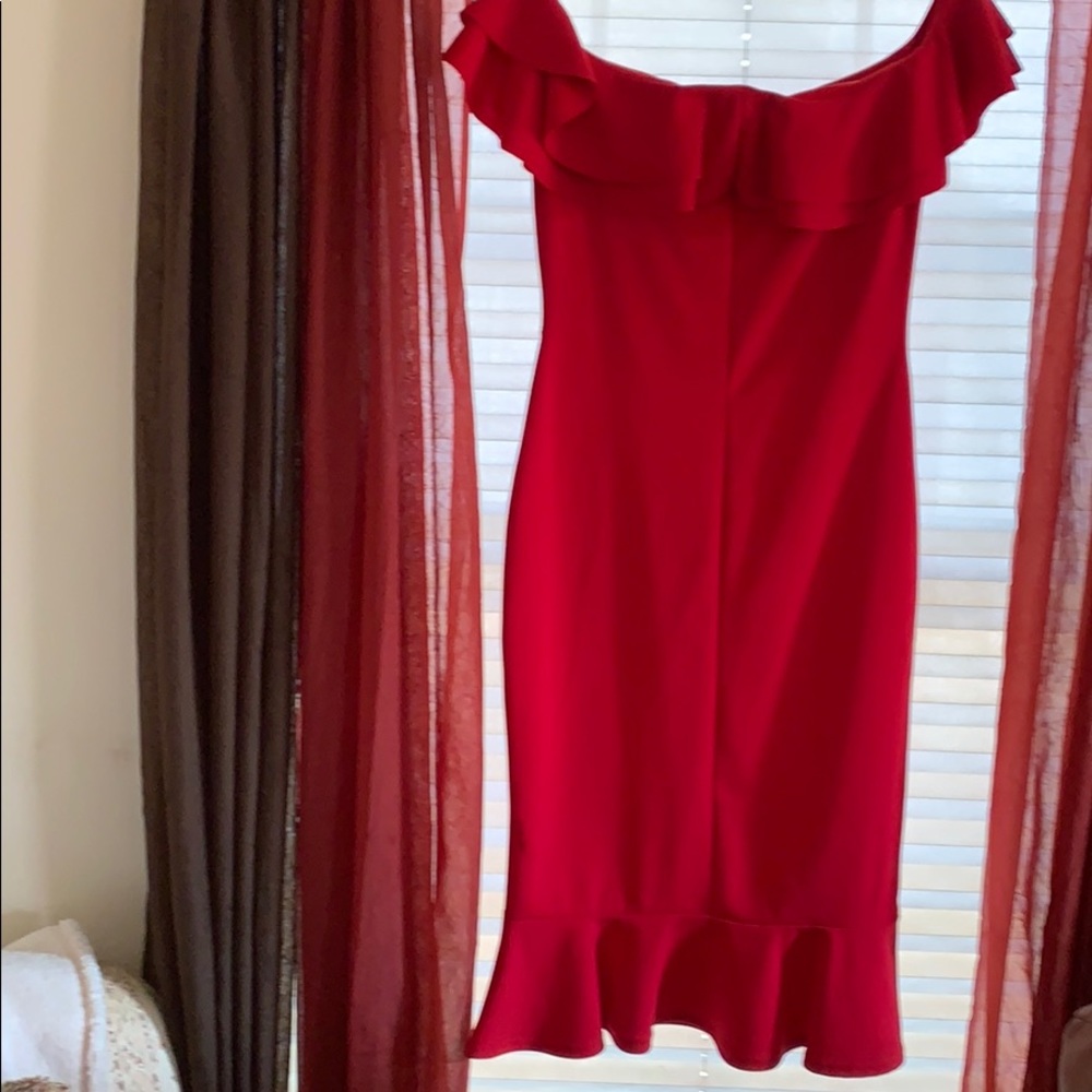Quiz Dress - Picture 2 of 2